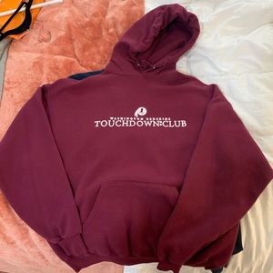 Washington redskins hoodie